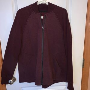 lululemon zip up